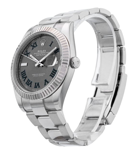 Rolex Datejust 41 126334 Image 2